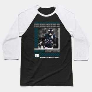 MILES SANDERS Baseball T-Shirt